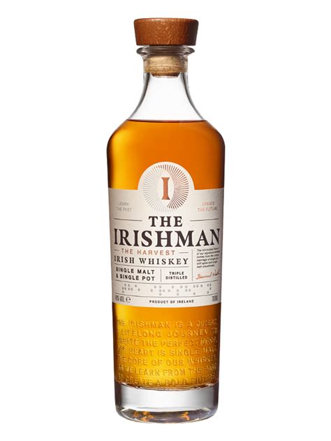 the irishman whiskey price.